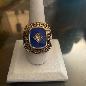 Pro Football Hall of Fame Kelly